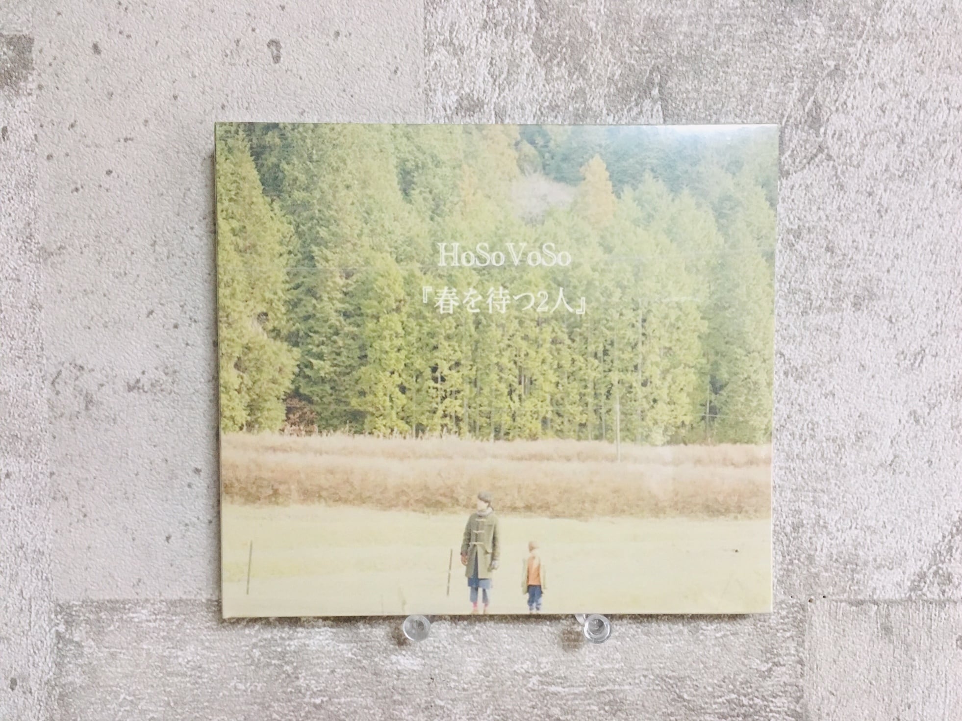 goethe / 恍惚 | HOLIDAY! RECORDS DISTRO