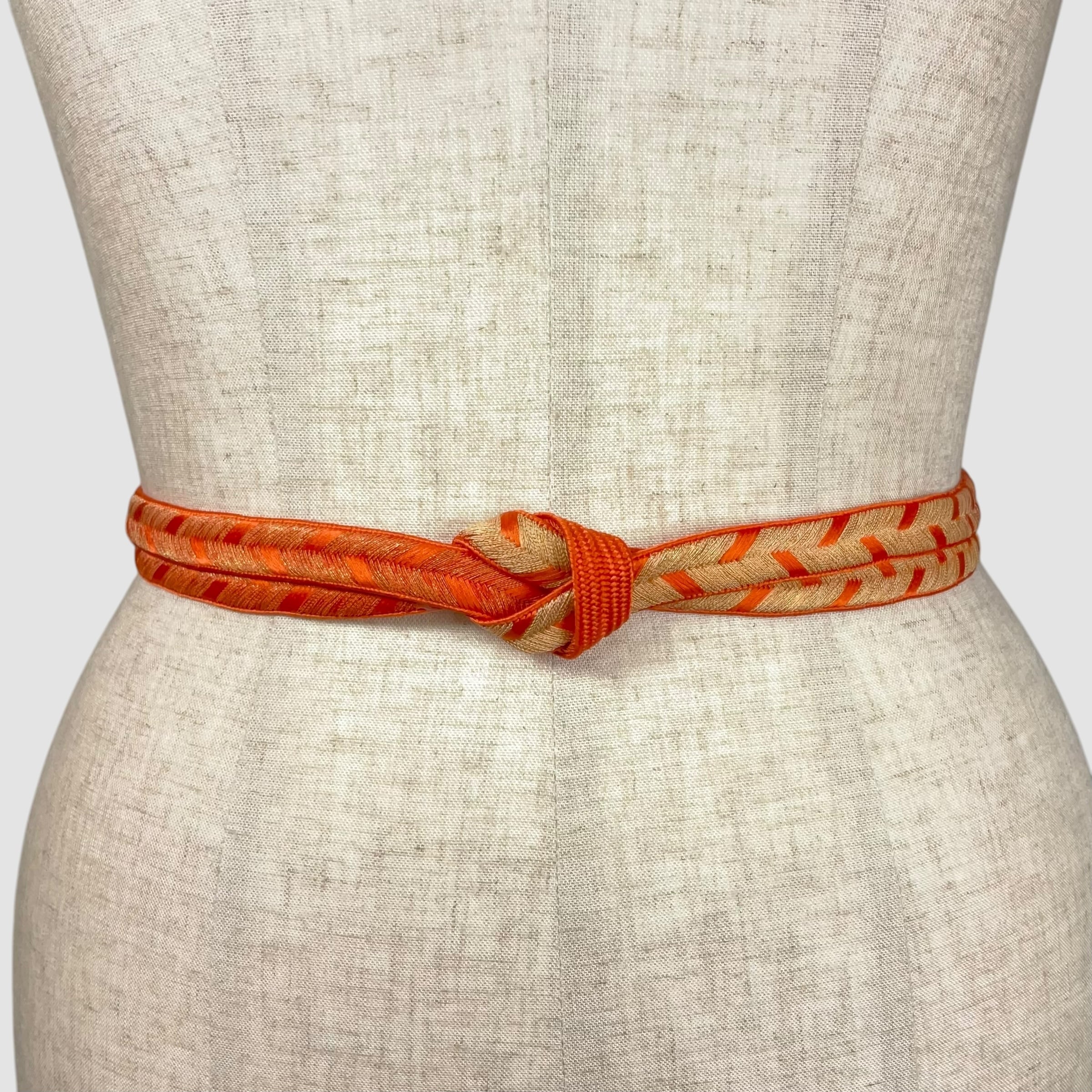 帯締ゴムベルト Obijime Flexi-belt