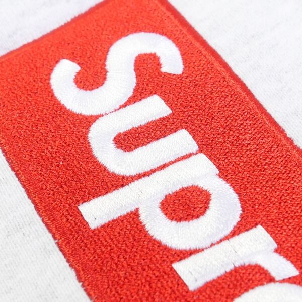 Size【S】 SUPREME シュプリーム 18AW Box Logo Crewneck ボックスロゴ ...