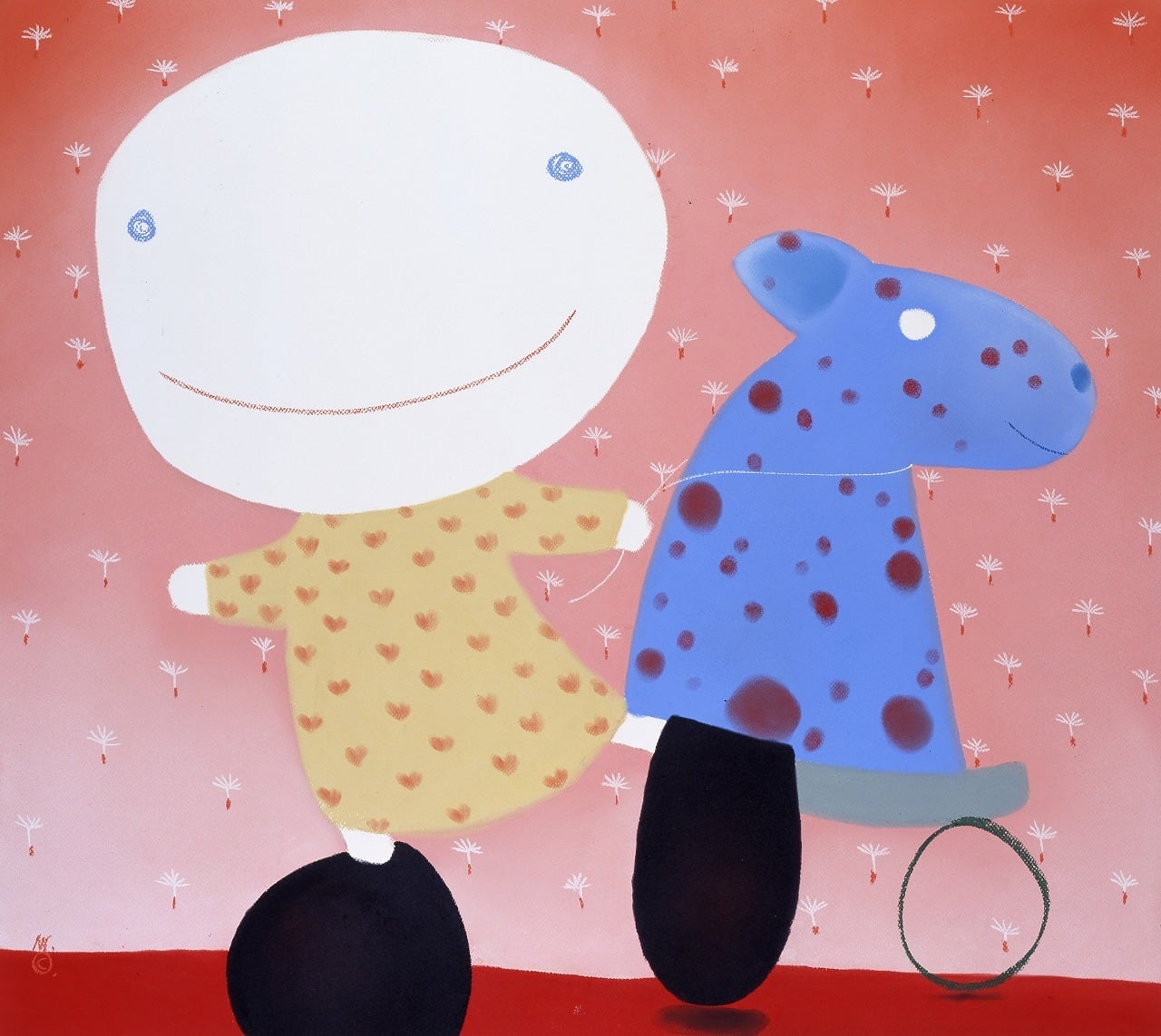 風に乗る希望 | Wishes on the Wind