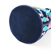 Nathalie Lete Beaded Drawstring Bag Maya ナタリーレテ　ガラスビーズポーチMaya
