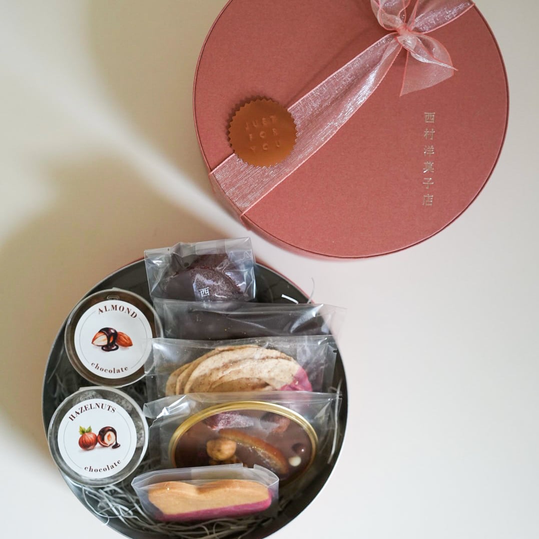 注意事項〉ご購入前に必ずご確認ください | 西村洋菓子店