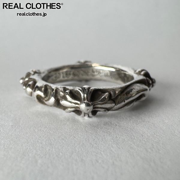 CHROME HEARTS/クロムハーツ SBT BAND/SBT バンドリング/14号 CHROME HEARTS/クロムハーツ SBT BAND/SBT バンドリング/14号