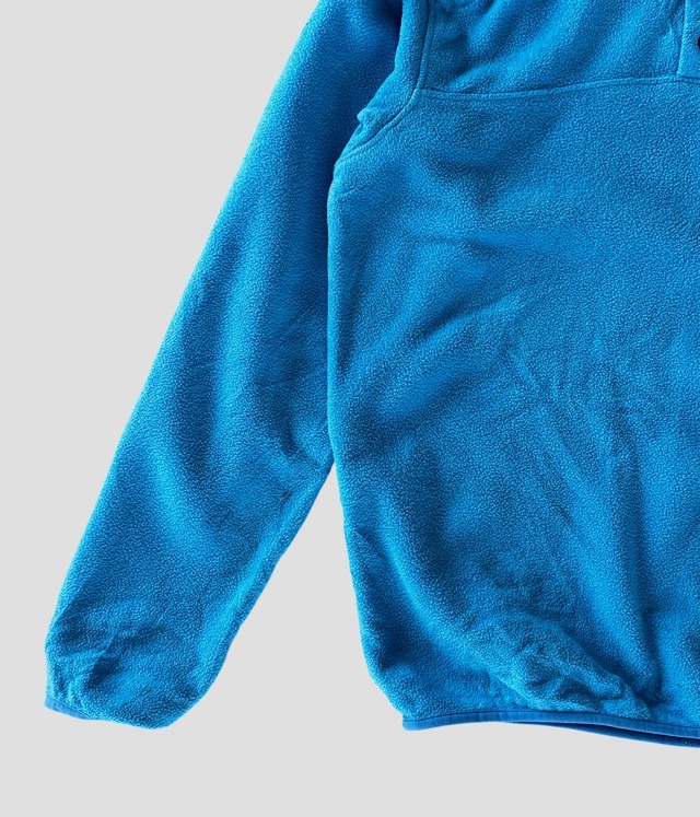 -Patagonia- Vintage 10s L Synchilla Snap-T Fleece Pullover
