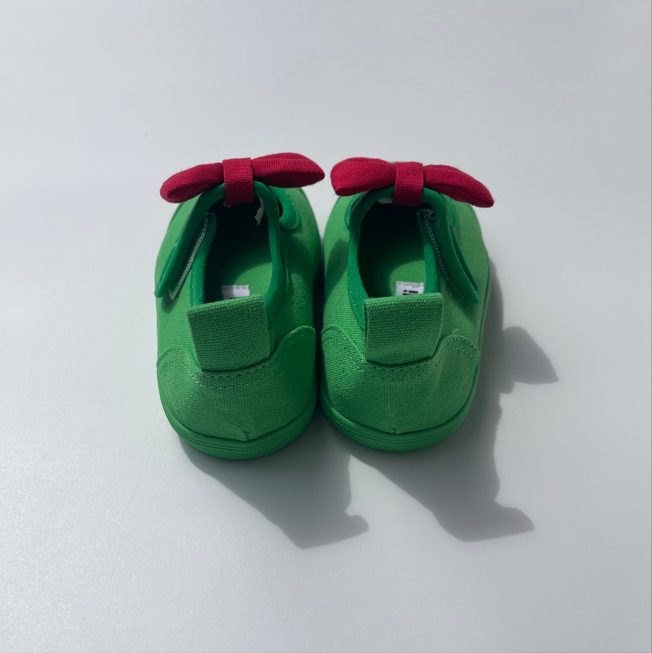 [受注] CANDy.shoes / GREEN