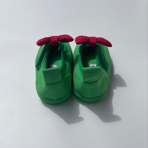 [受注] CANDy.shoes / GREEN