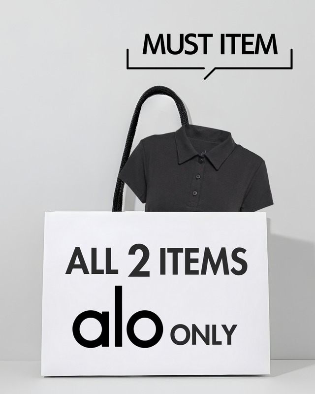alo福袋【XS/Sサイズ】