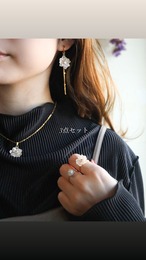 ”尊ぶ（peony dahlia）セット”