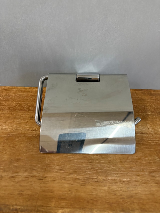 st39 【古物】TOTO トイレットペーパーホルダー