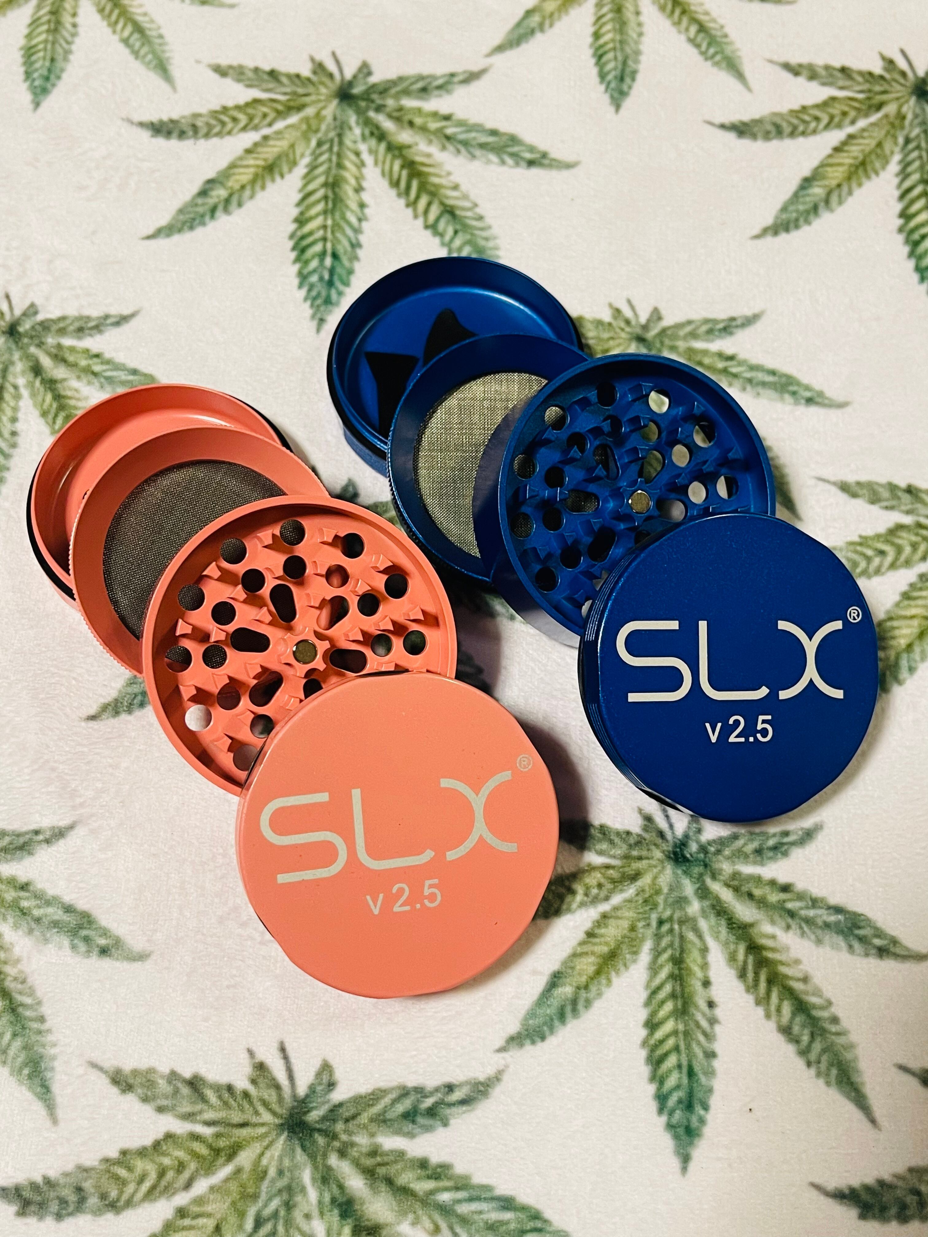 【新品・正規品】SLX グラインダー (スタンダードサイズ) フラミンゴピンク