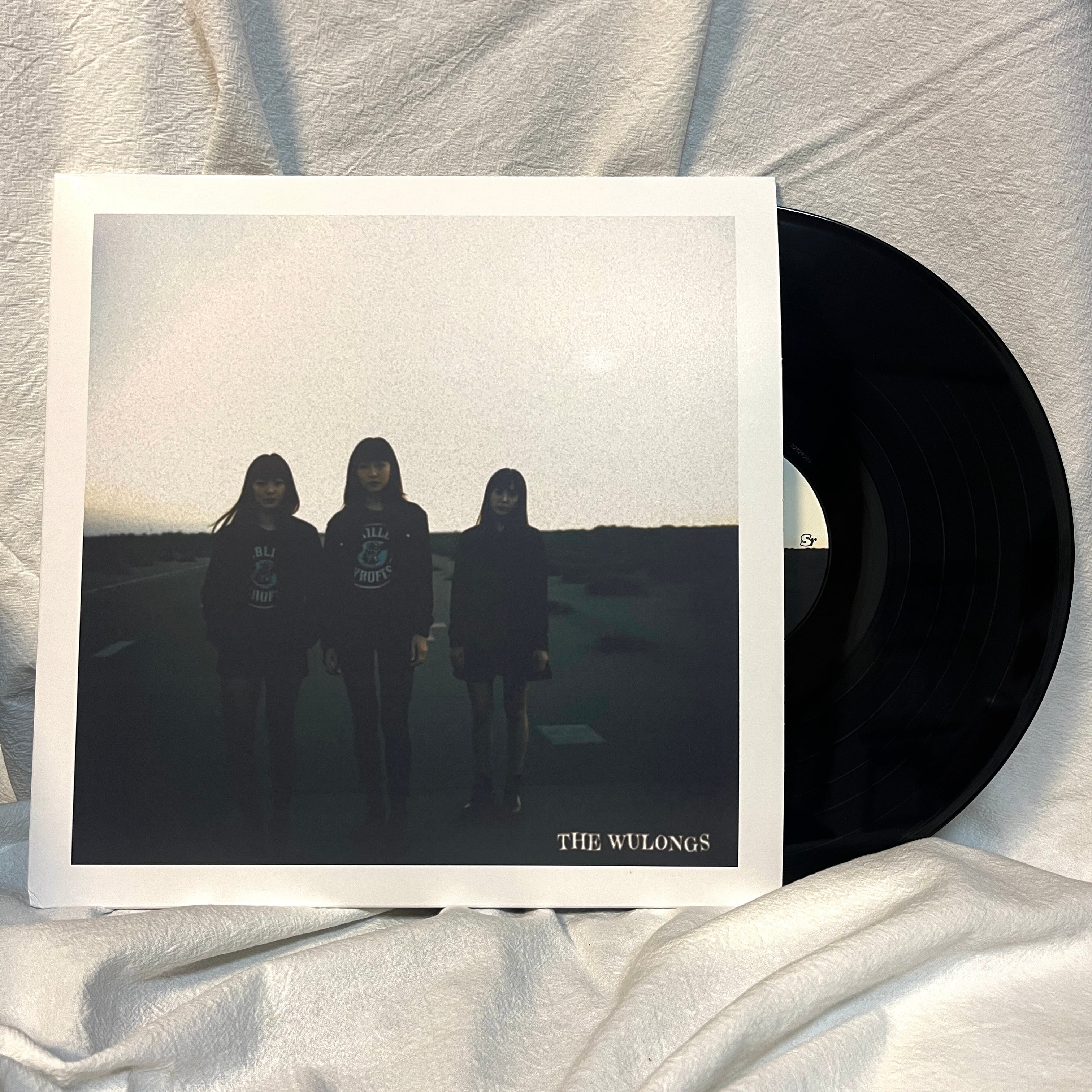 THE WULONGS / Videodrome LP レコード 黒盤 特典】the Wulongs / Videodrome (Black Vinyl) | The Domestic