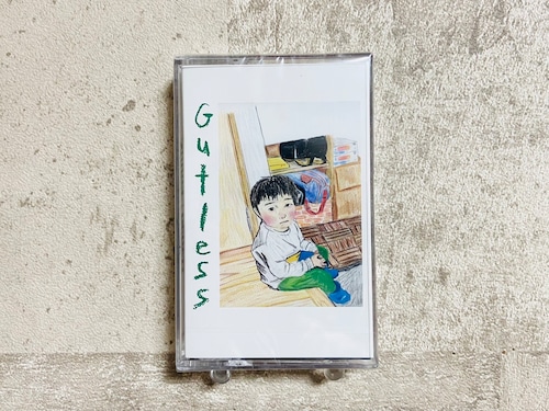 【10/15発売】【テープ】Sinker / Gutless