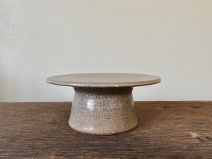 バクキルン/浜田悠子 高台皿c.