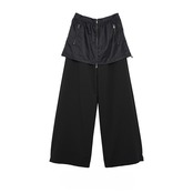 MMI107PDC オーバーSKデザインパンツ