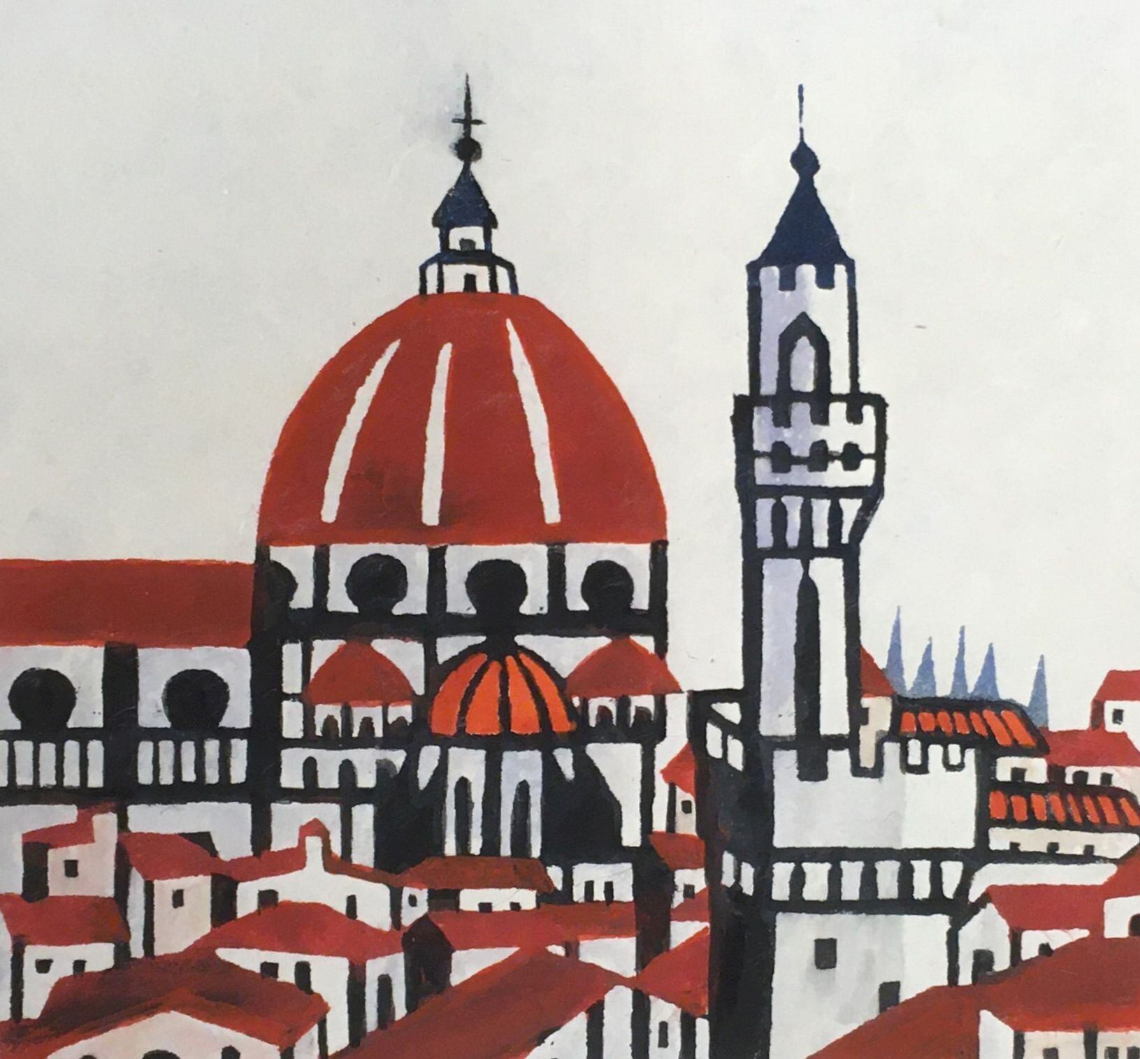 花の聖母寺(イタリア)