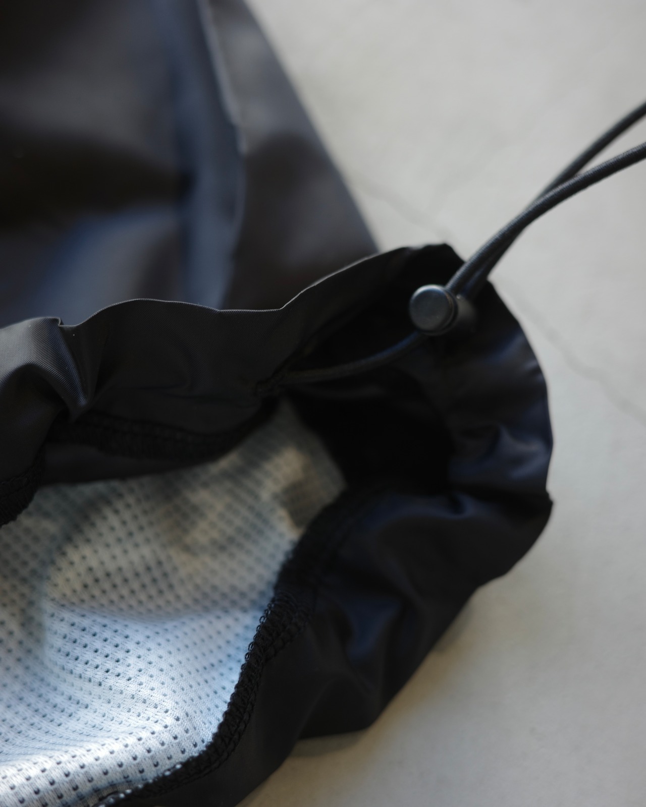 DEAD LEAF MOCK NECK H/S TEE / circleAOMORI Exclusive