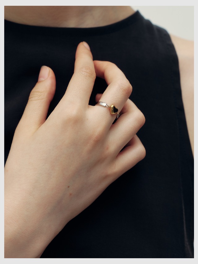 Ring -Bi color-