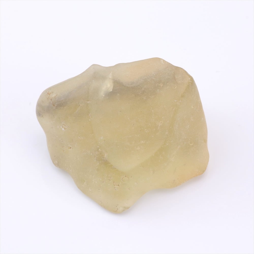 リビアンデザートグラス・リビアングラス 隕石　重さ72g リビアンデザートグラス・リビアングラス 隕石 重さ72g リビアングラス