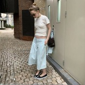 Tressé Net Shoulder Bag F0680