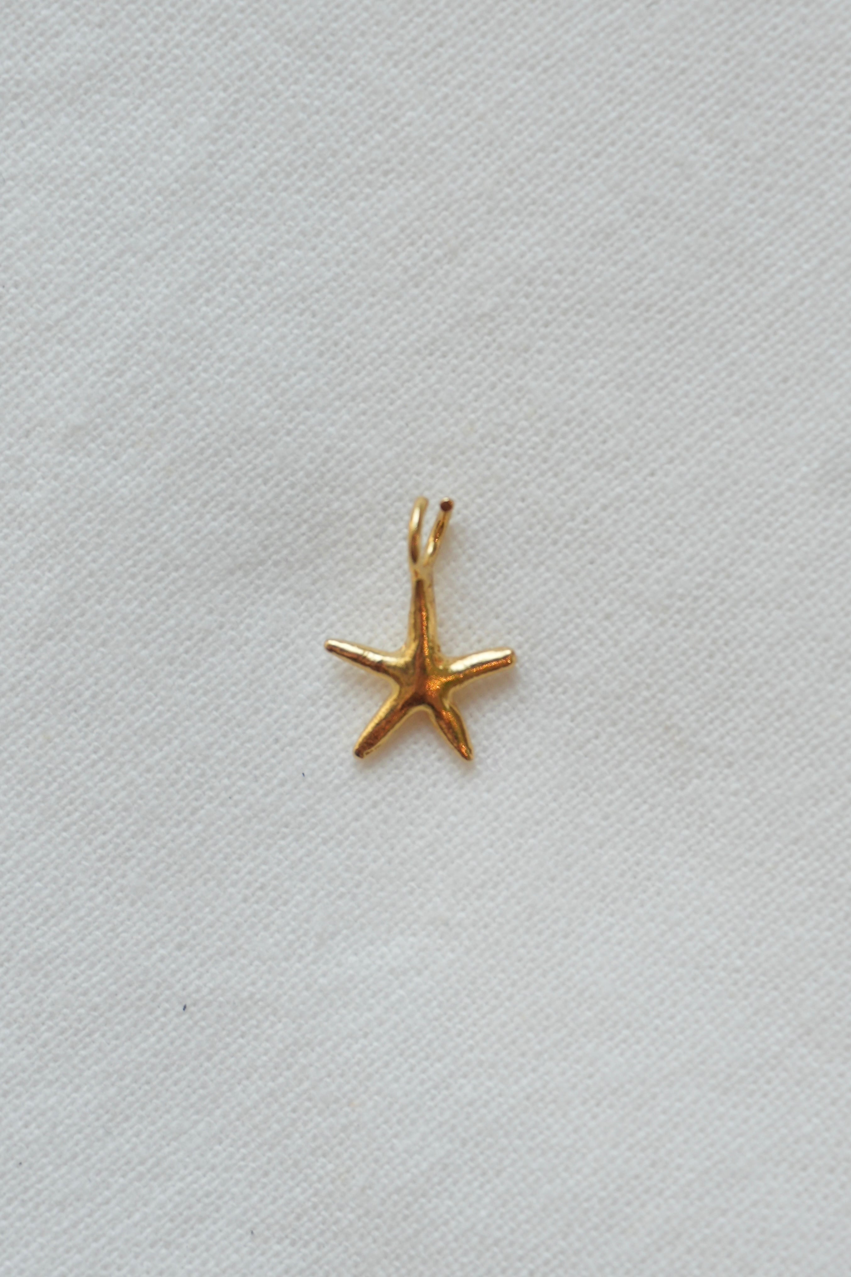 charm " hitode " (gold )