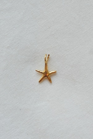charm " hitode " (gold )