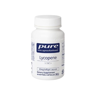 Pure Encapsulations®　リコピン　（60カプセル）《使用期限が迫っているため50％オフ　￥9,936→￥6,955》