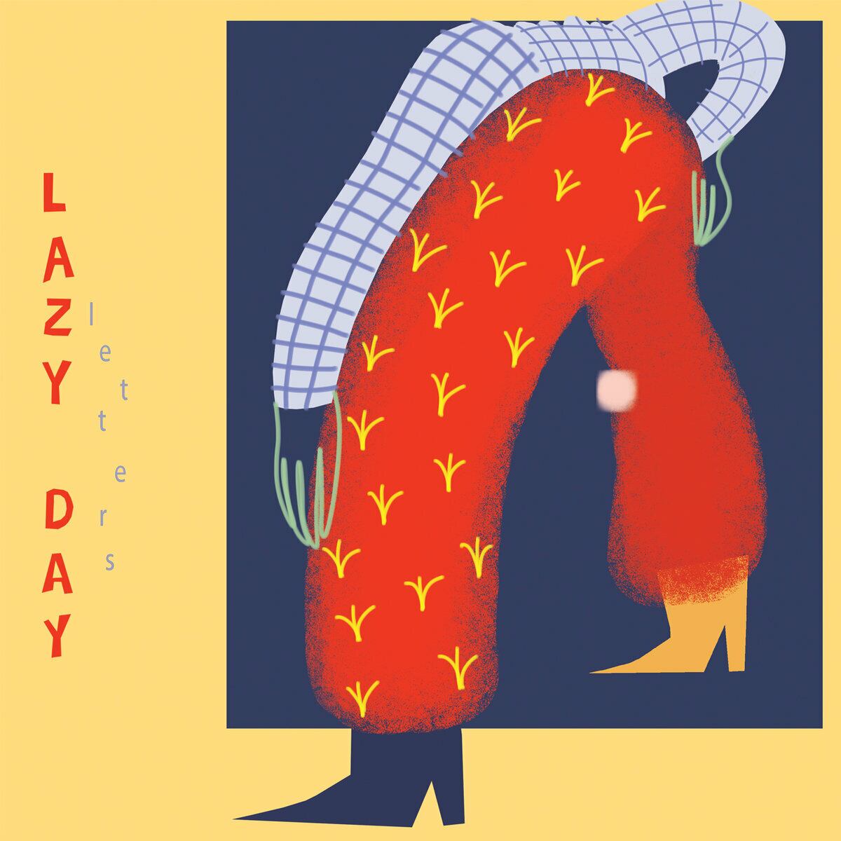 Lazy Day / Letters（350 Ltd 10inch EP）