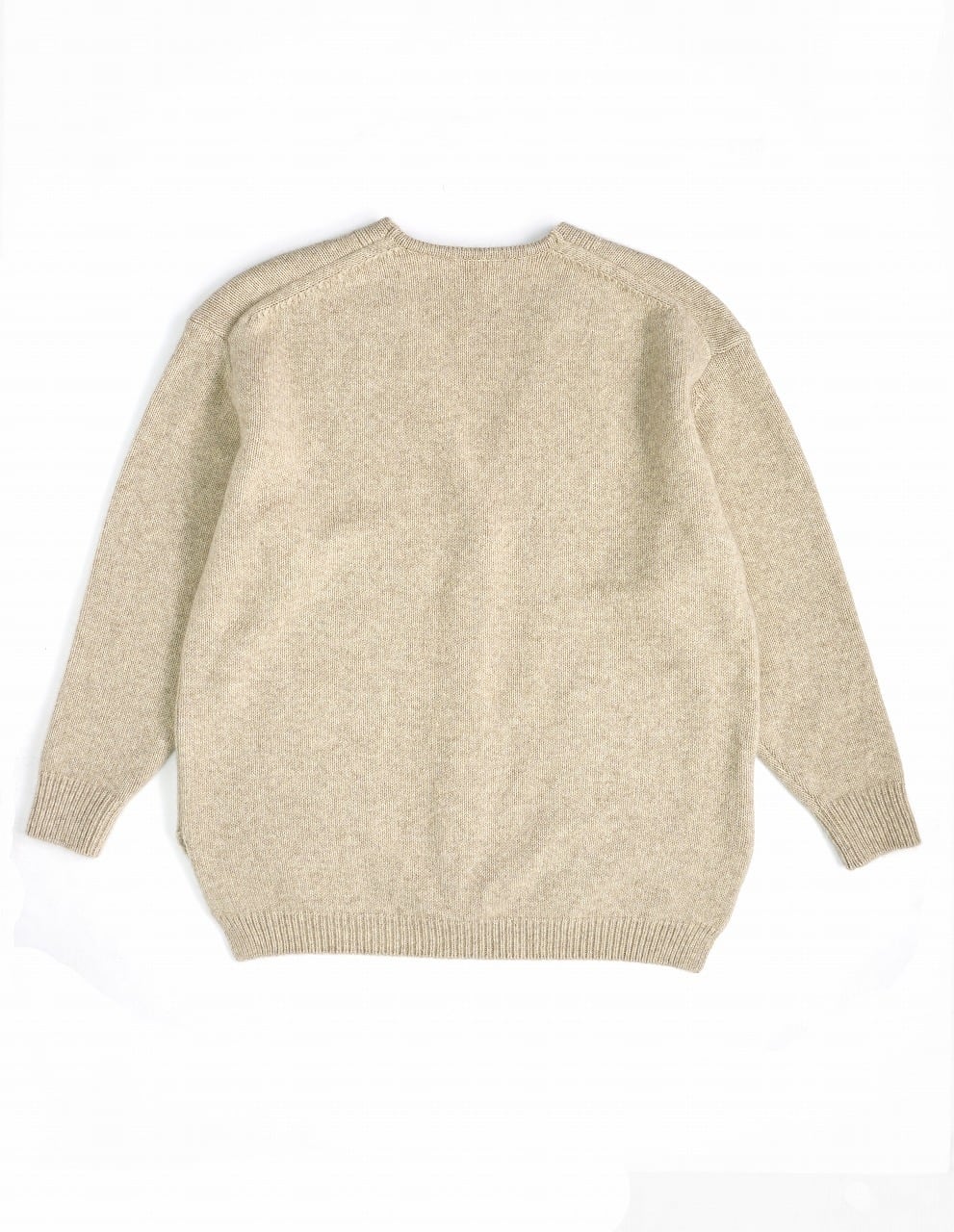 Hand Framed Blue Fox C/D