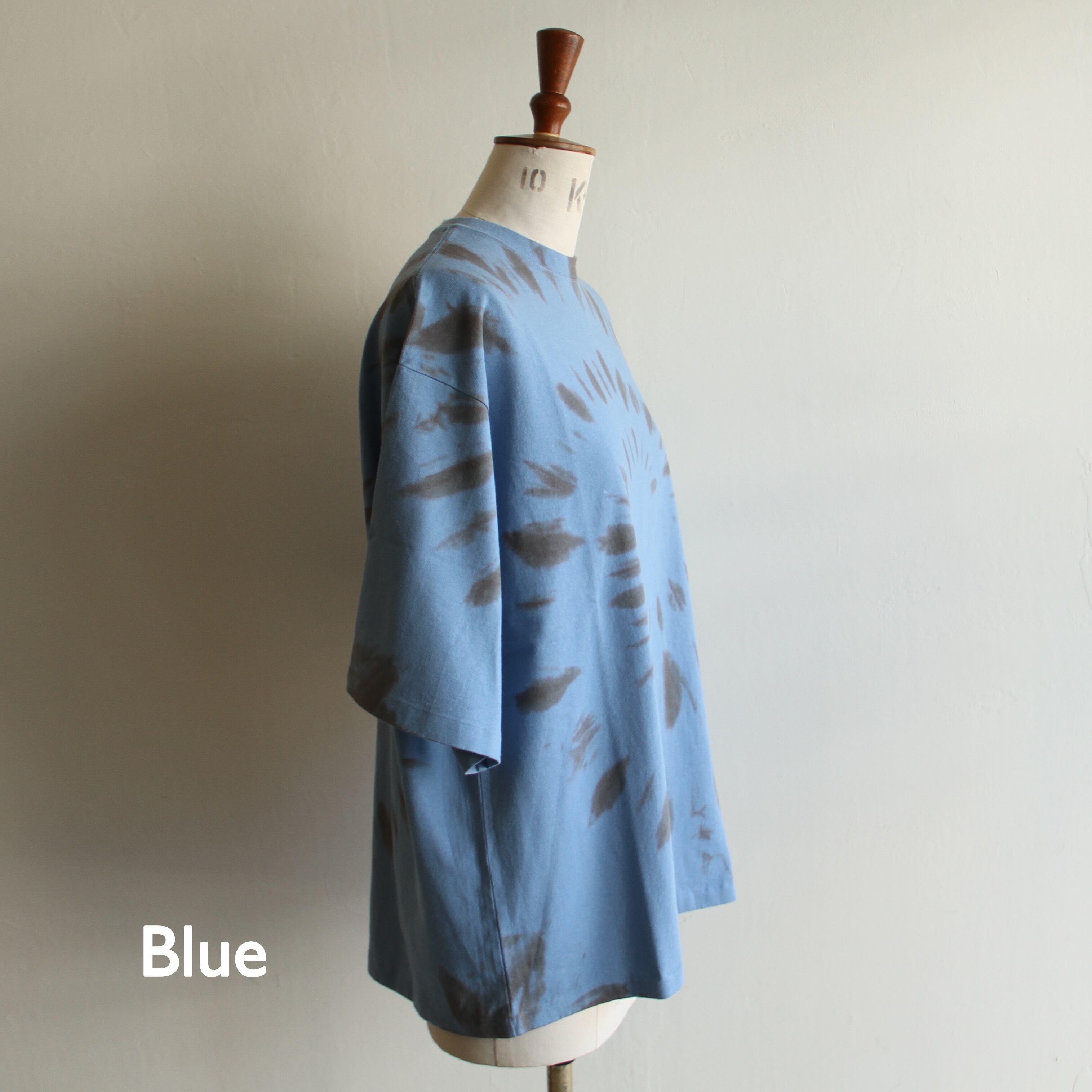 PHEENY【 womens 】Tie dye short sleeve tee #boys size | Terminal