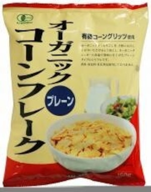 ＯＧコーンフレークプレーン １５０ｇ　ムソー