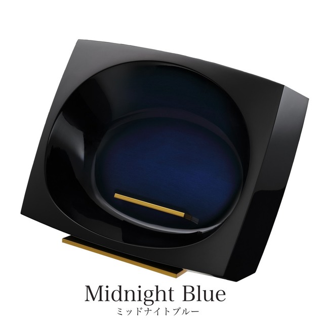 「COAT＆ECHO」Midnight Blue