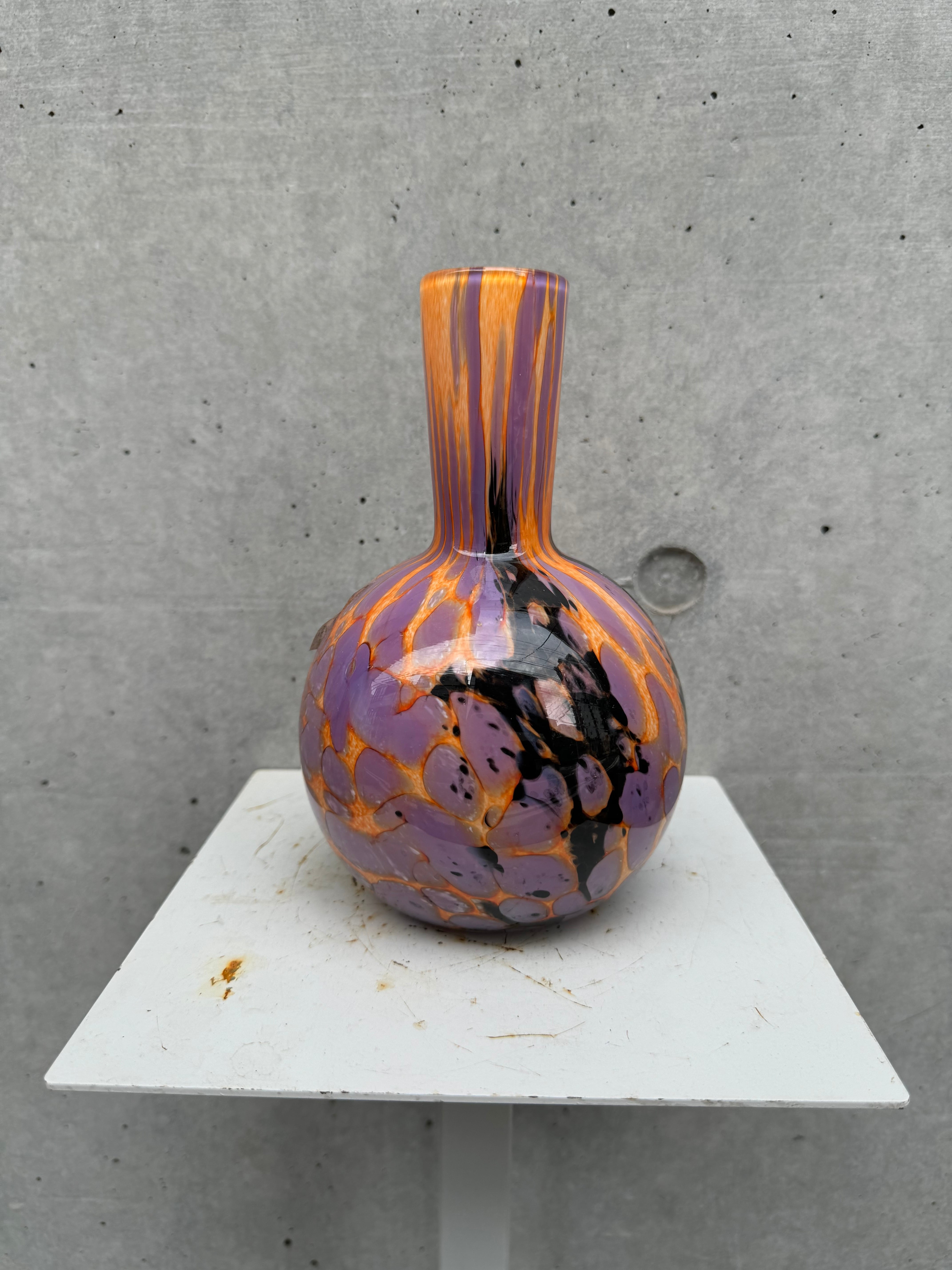 FIDRIO Tricolor（トライカラー）Vase Globe Small | shienflower