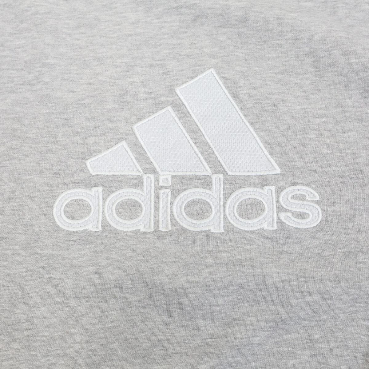 adidas アディダス 00年代 クルーネック スウェット パフォーマンス