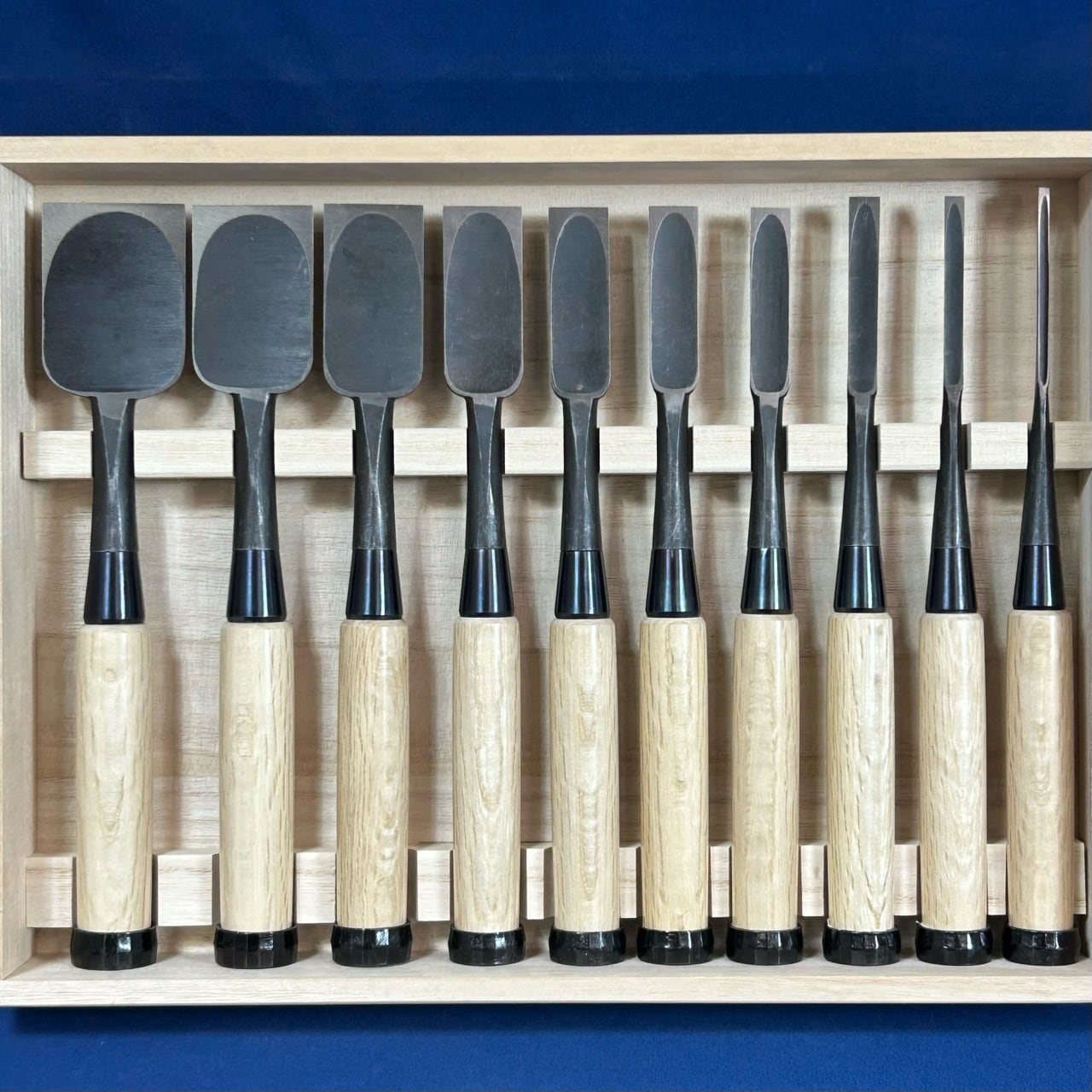 船津 舟弘　小刀　元寿　舟弘 船津舟弘作 元寿舟弘 やり鉋 桐箱入り | 打ち刃物 | パワーツール