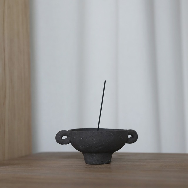 瀧澤 奈那 (タキザワ ナナ)  incense holder bowl お香立て