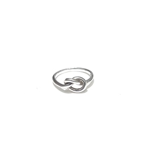 23a–F52［silver925 pinkie ring］