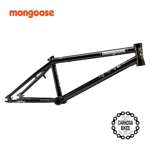 【mongoose】Peraza La Familia V2 Frame [ペラサ ラ・ファミリア V2フレーム] BMX Freestyle