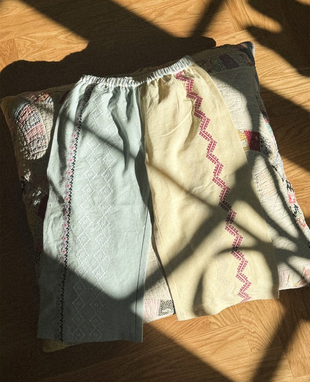 《即納》outlet SISSEL MINI / SAXO MINI PANTS - Baby Blue