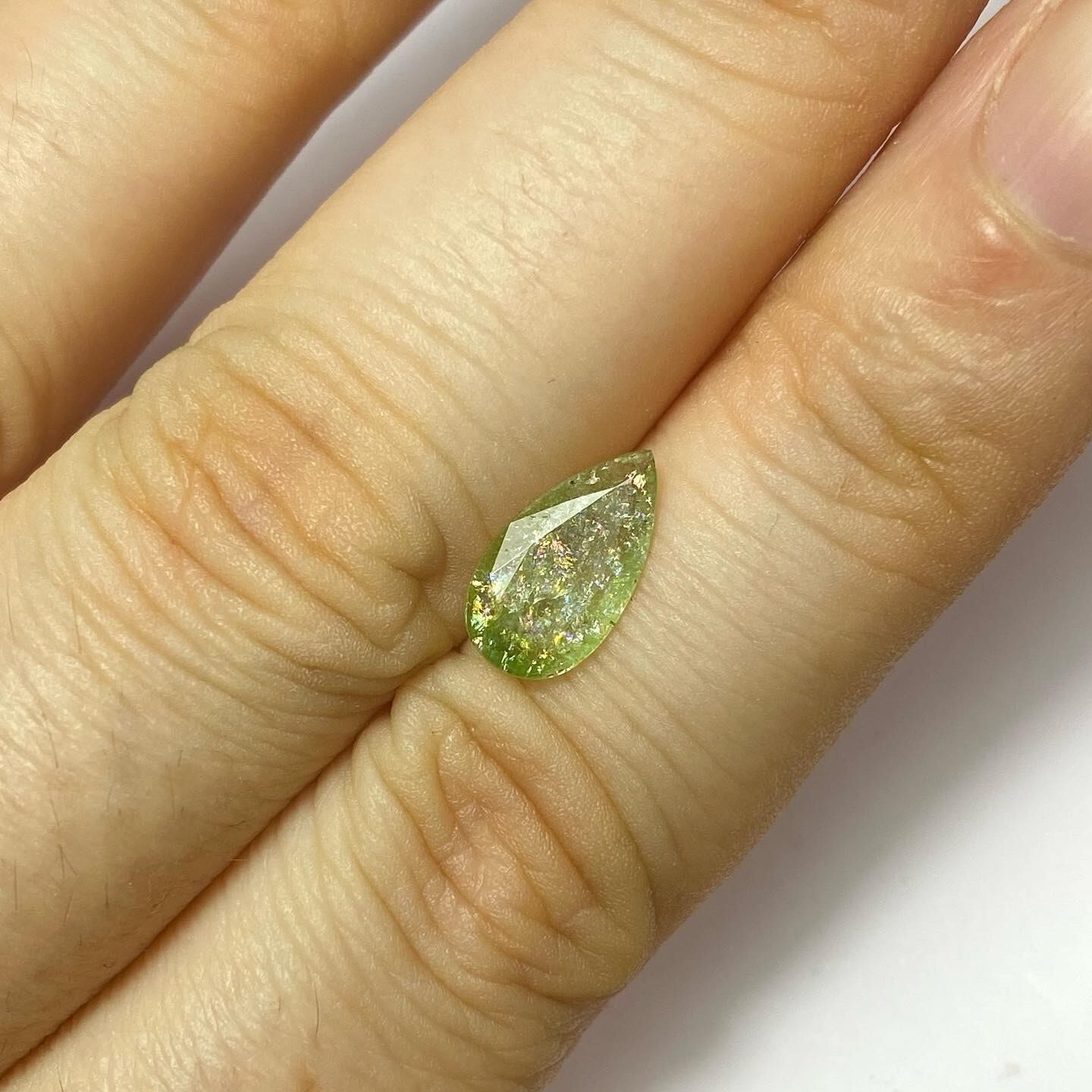 光遊び レインボークロムトルマリン