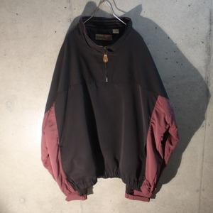 2Tone Nylon Pullover