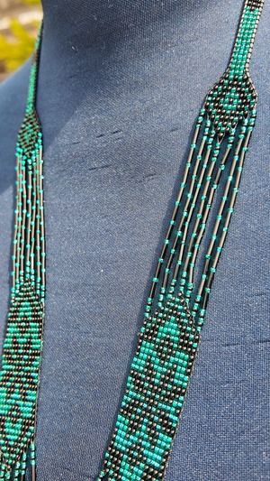 【美の国家遺産】ゲルダン・ネックレス（UA.Designer）