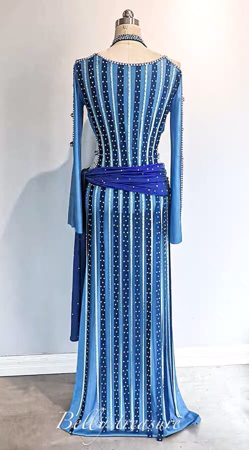 ベリーダンス バラディ オーダーメイド衣装 MX 202010−05 | Belly