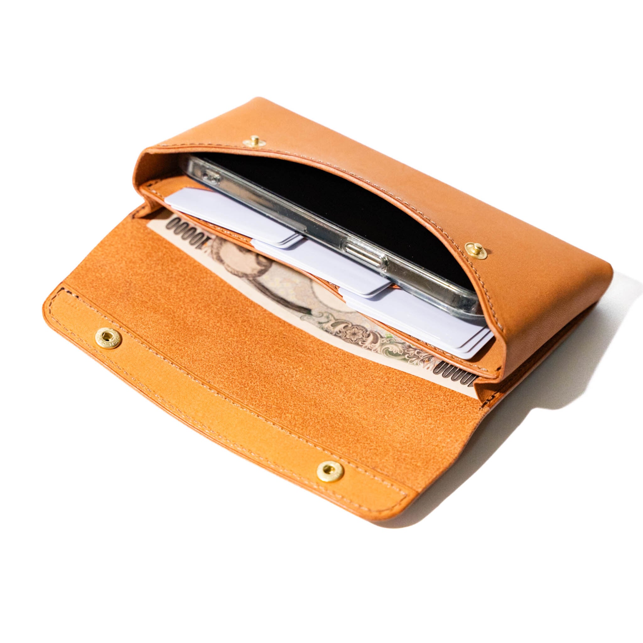 Long wallet | Boab leather works