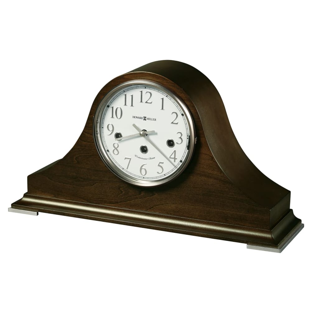 即納-96時間限定 置き時計 機械式 木製 チャイム 輸入時計 輸入インテリア アメリカ