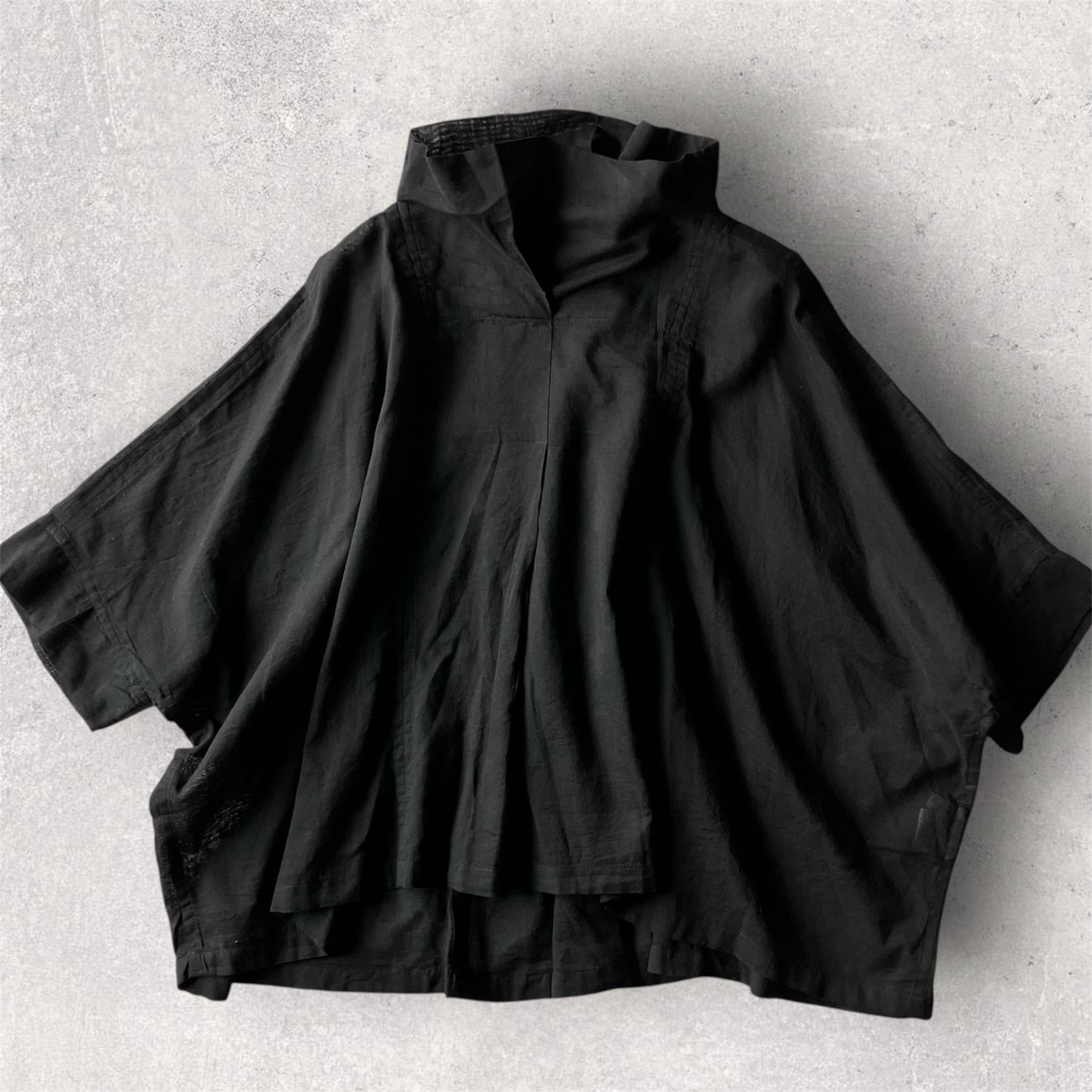 ゆったりボックスシルエット プルオーバーブラウス | RITA ONLINE STORE