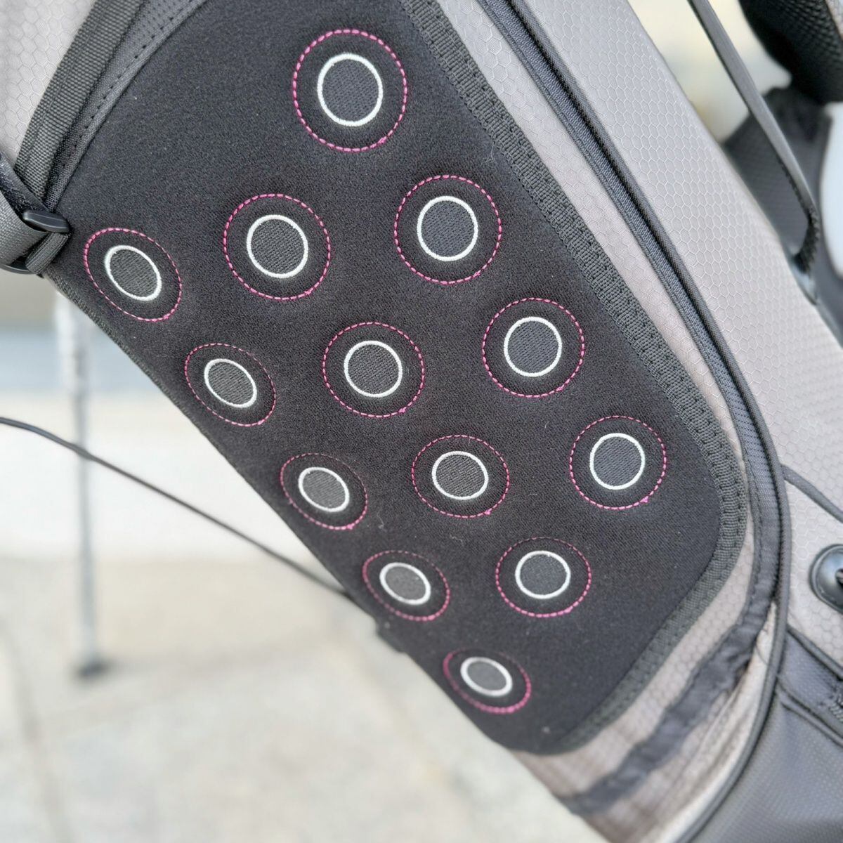 SCOTTY CAMERON スコッティキャメロン キャディバッグ 8.5型 スタンド
