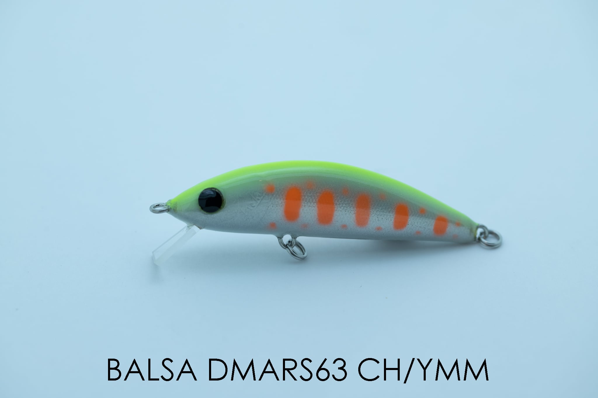 LURE-REP DMARS63 | ネイティブトラウトルアー専門店 EXPLORERS