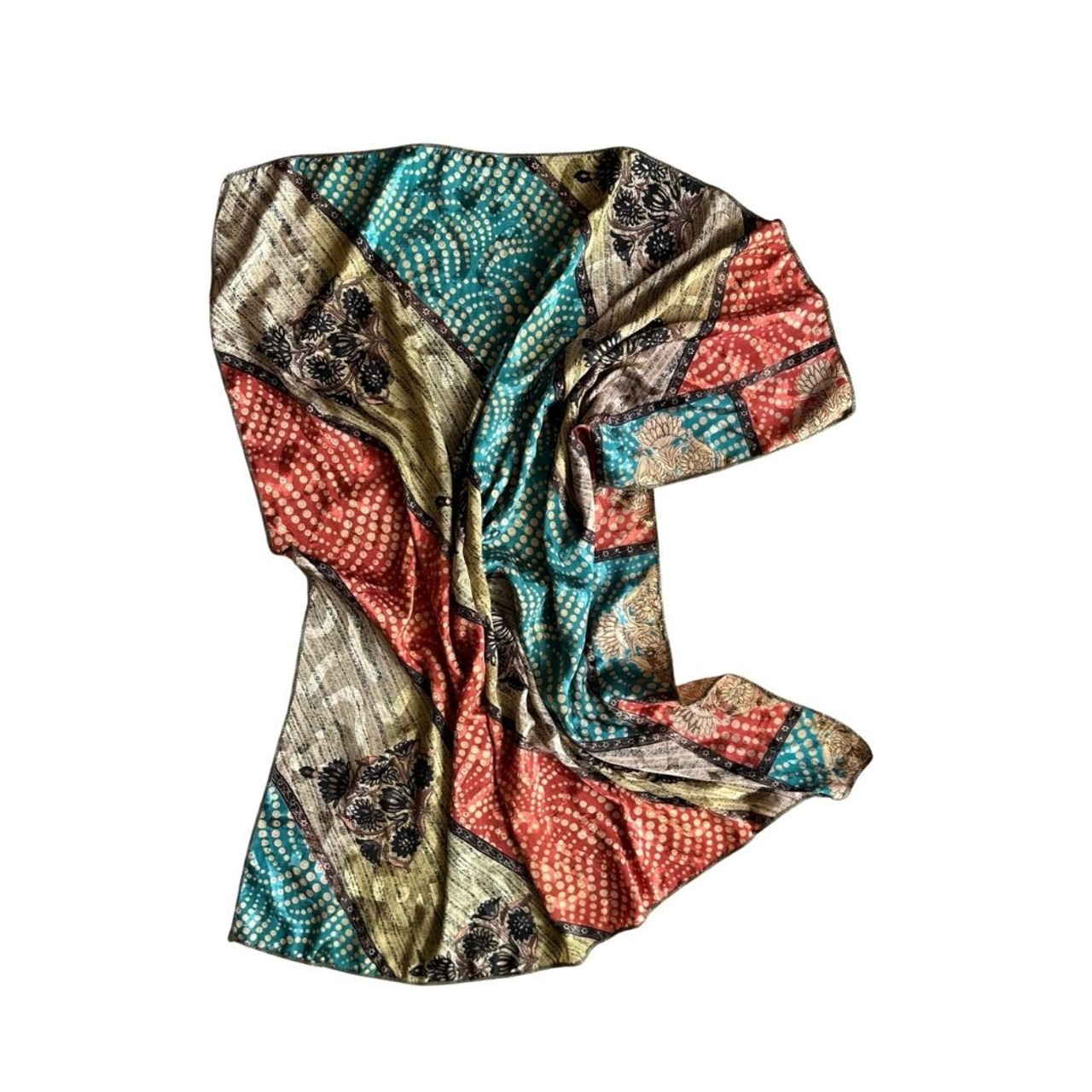 No.26 | リサイクルサリースカーフ