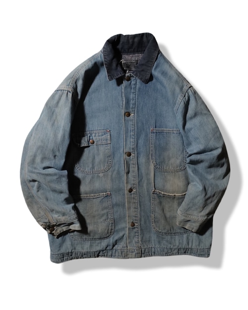 SEARS Denim Coverall