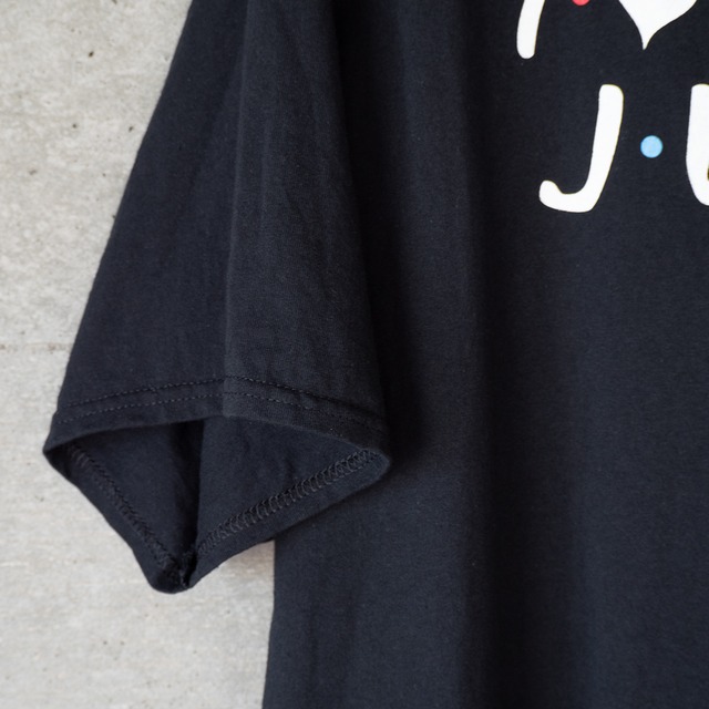 "Jimmy Oakes" used 90's Junk merch t-shirt